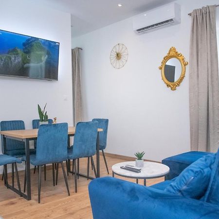 Jadran Apartamento Split Exterior foto