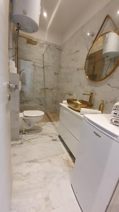 Jadran Apartamento Split Exterior foto