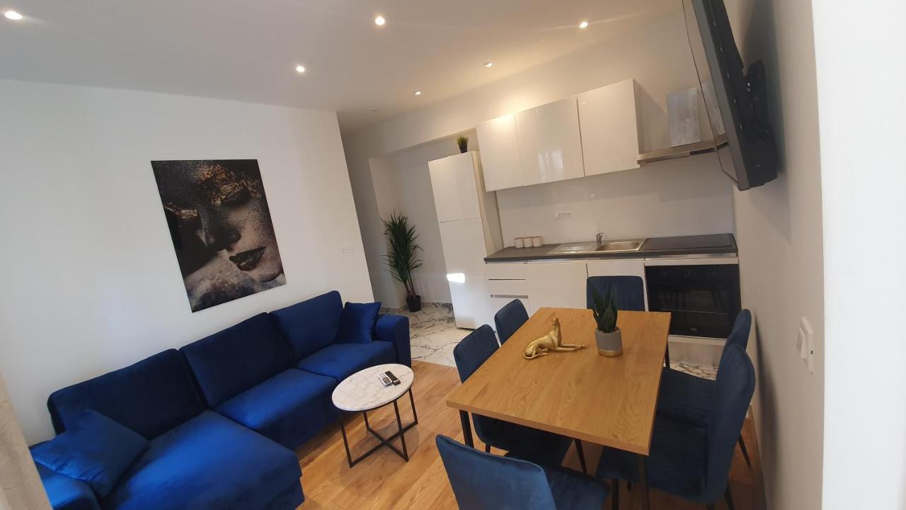 Jadran Apartamento Split Exterior foto