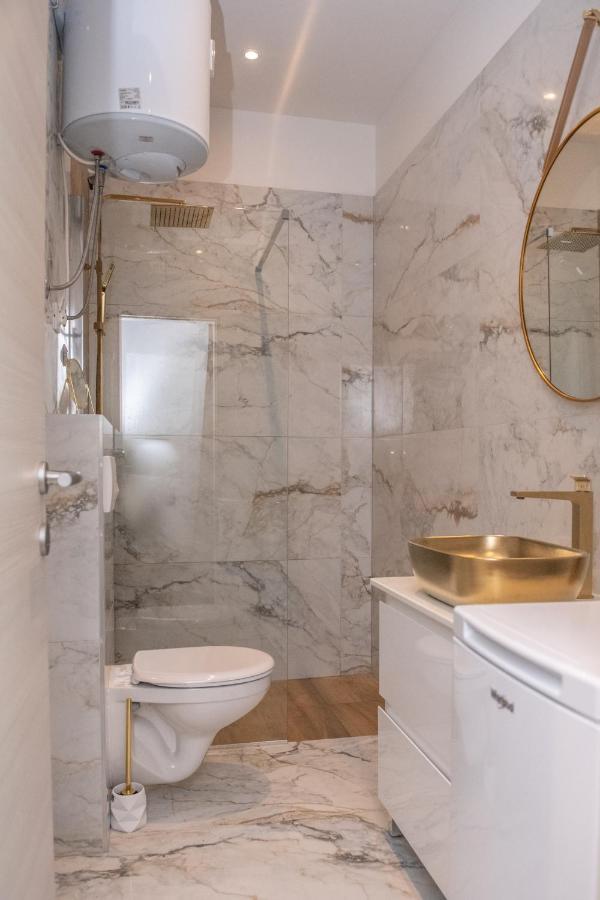 Jadran Apartamento Split Exterior foto