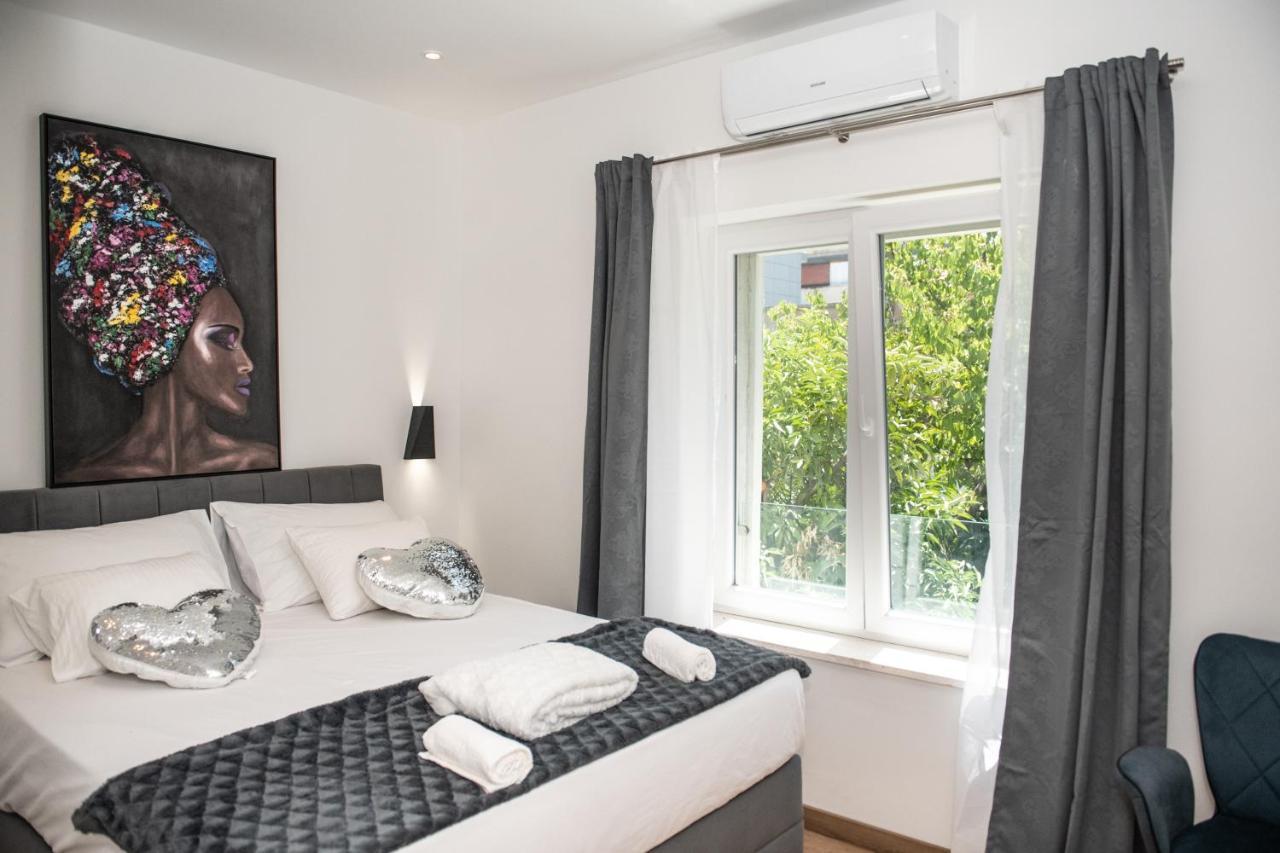 Jadran Apartamento Split Exterior foto