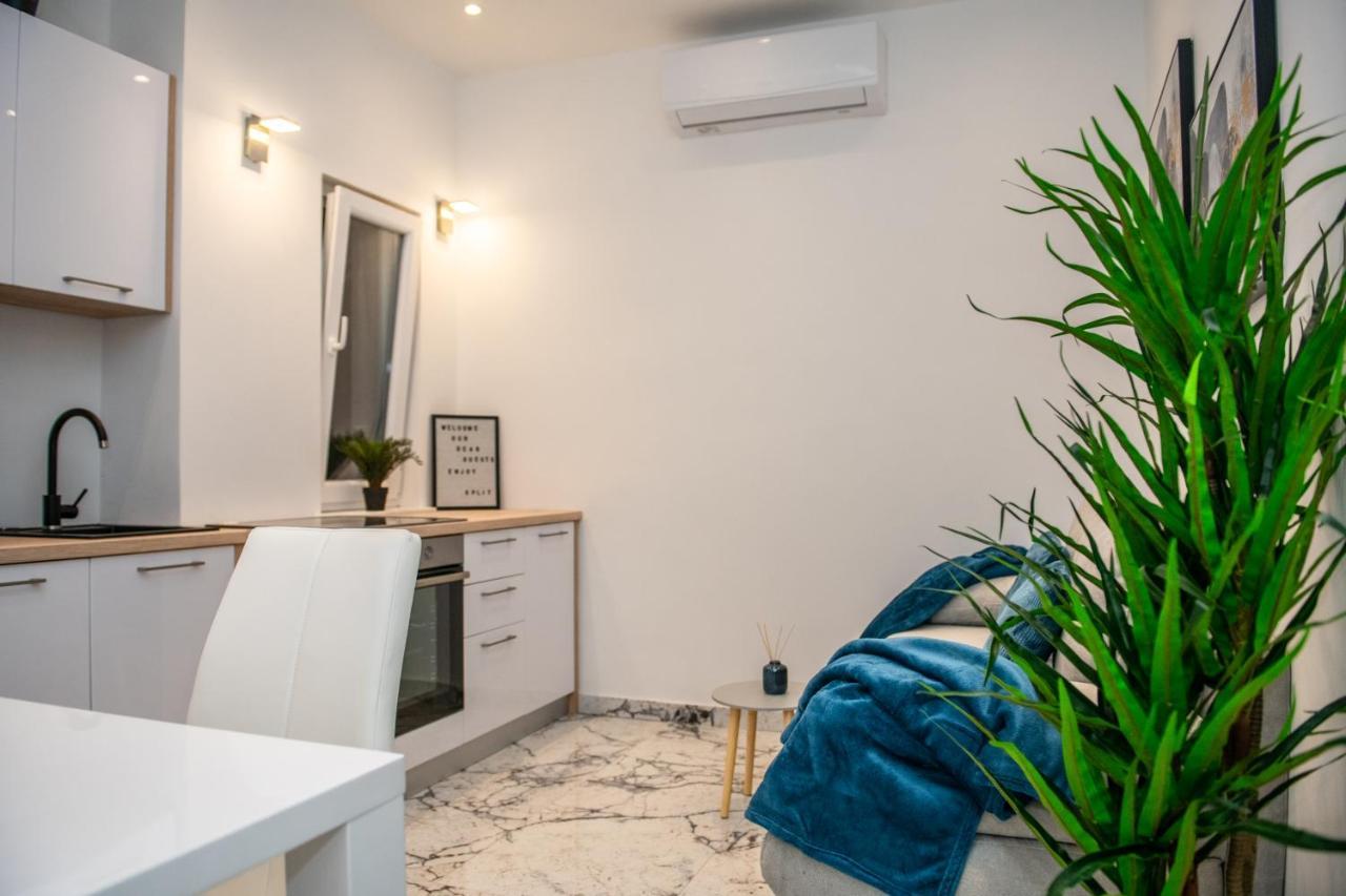 Jadran Apartamento Split Exterior foto