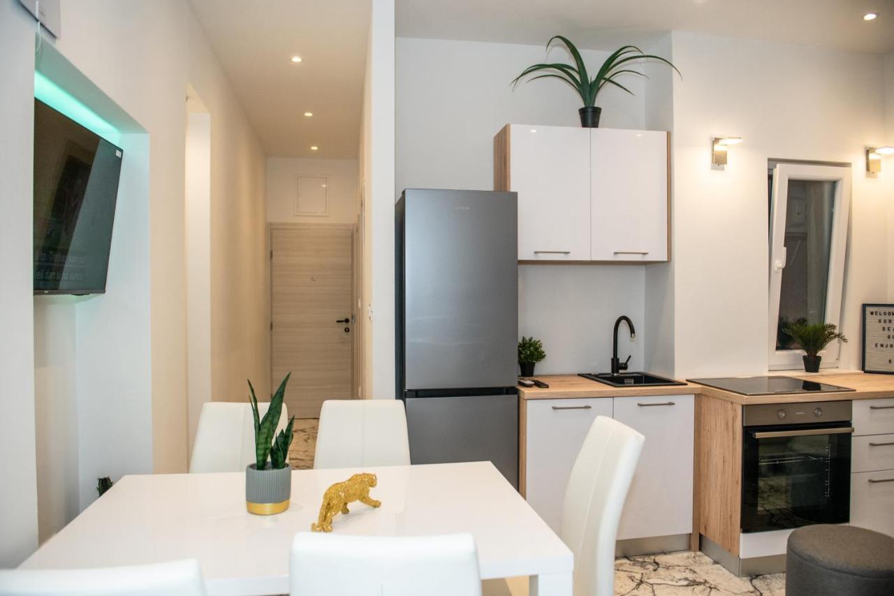 Jadran Apartamento Split Exterior foto