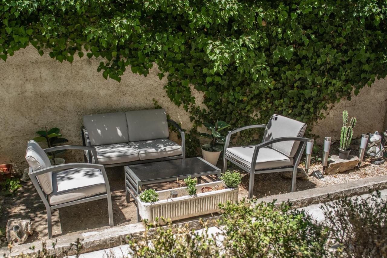 Jadran Apartamento Split Exterior foto