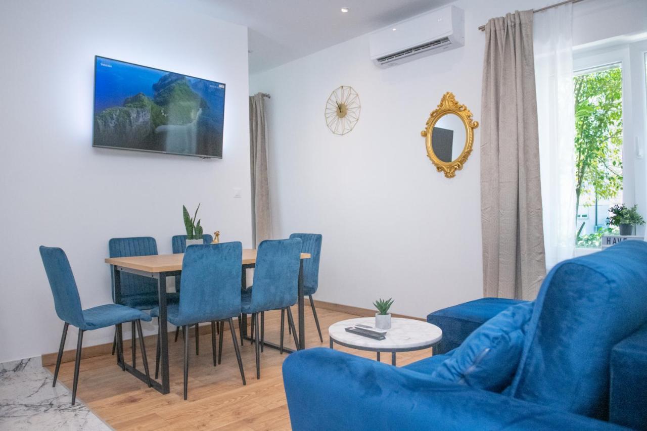Jadran Apartamento Split Exterior foto