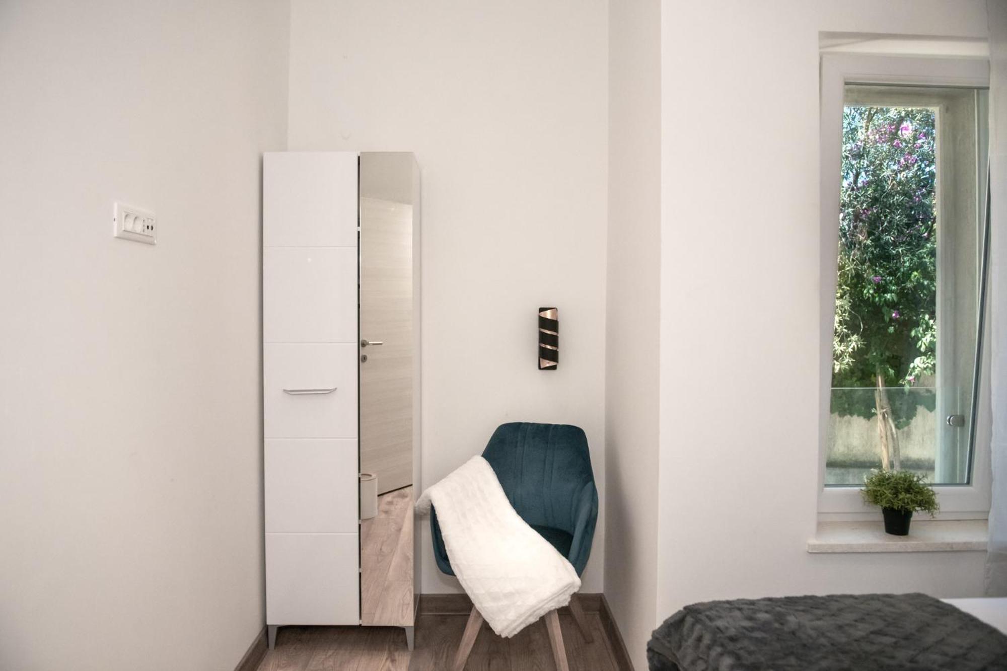 Jadran Apartamento Split Quarto foto