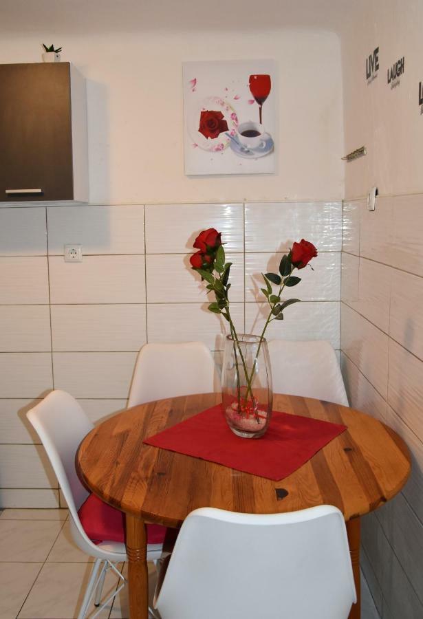 Jadran Apartamento Split Exterior foto