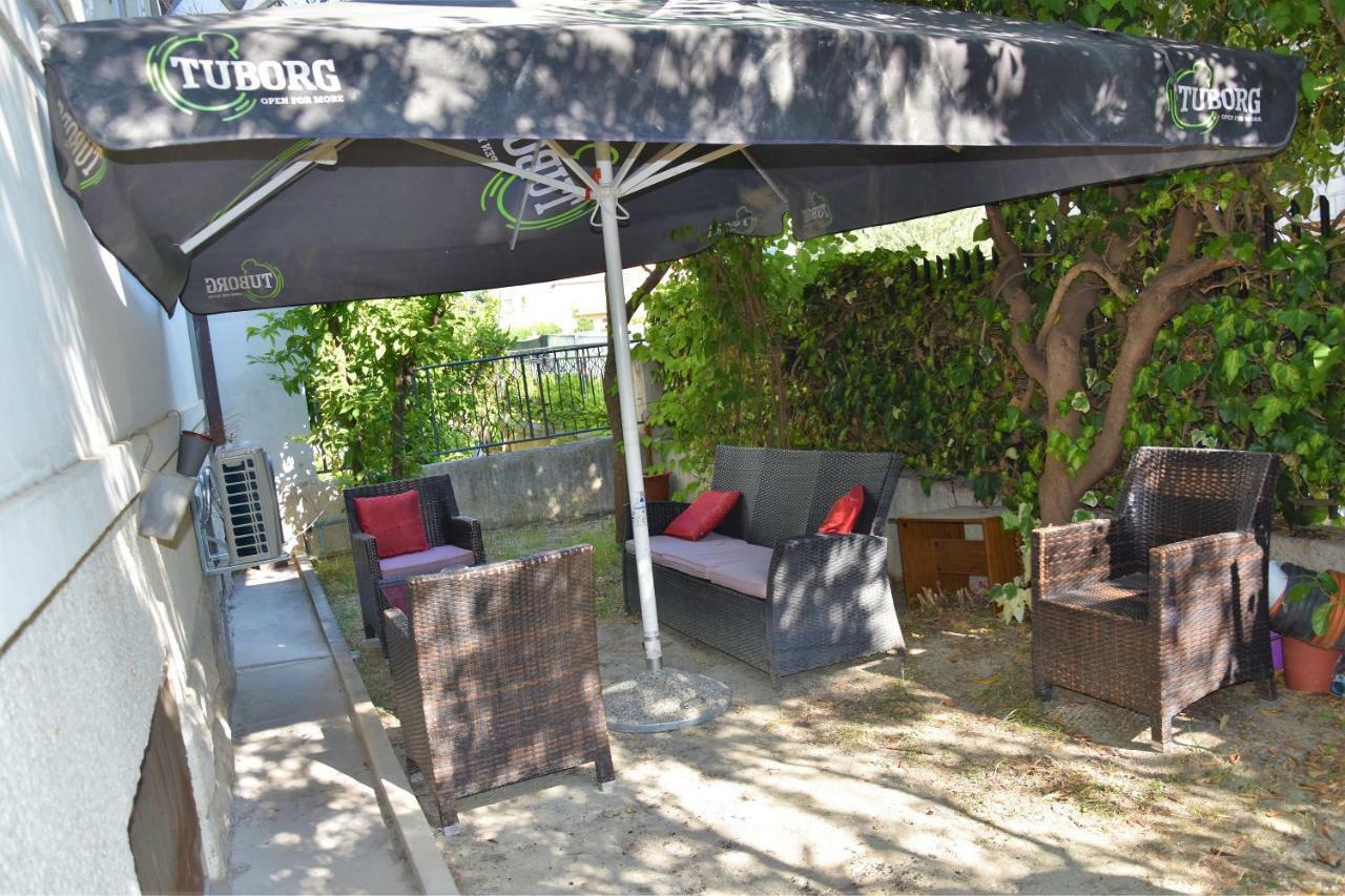 Jadran Apartamento Split Exterior foto