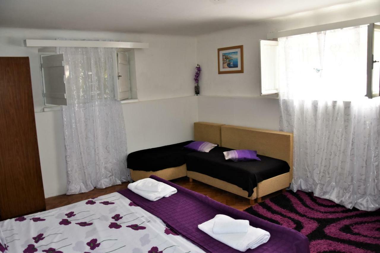 Jadran Apartamento Split Exterior foto
