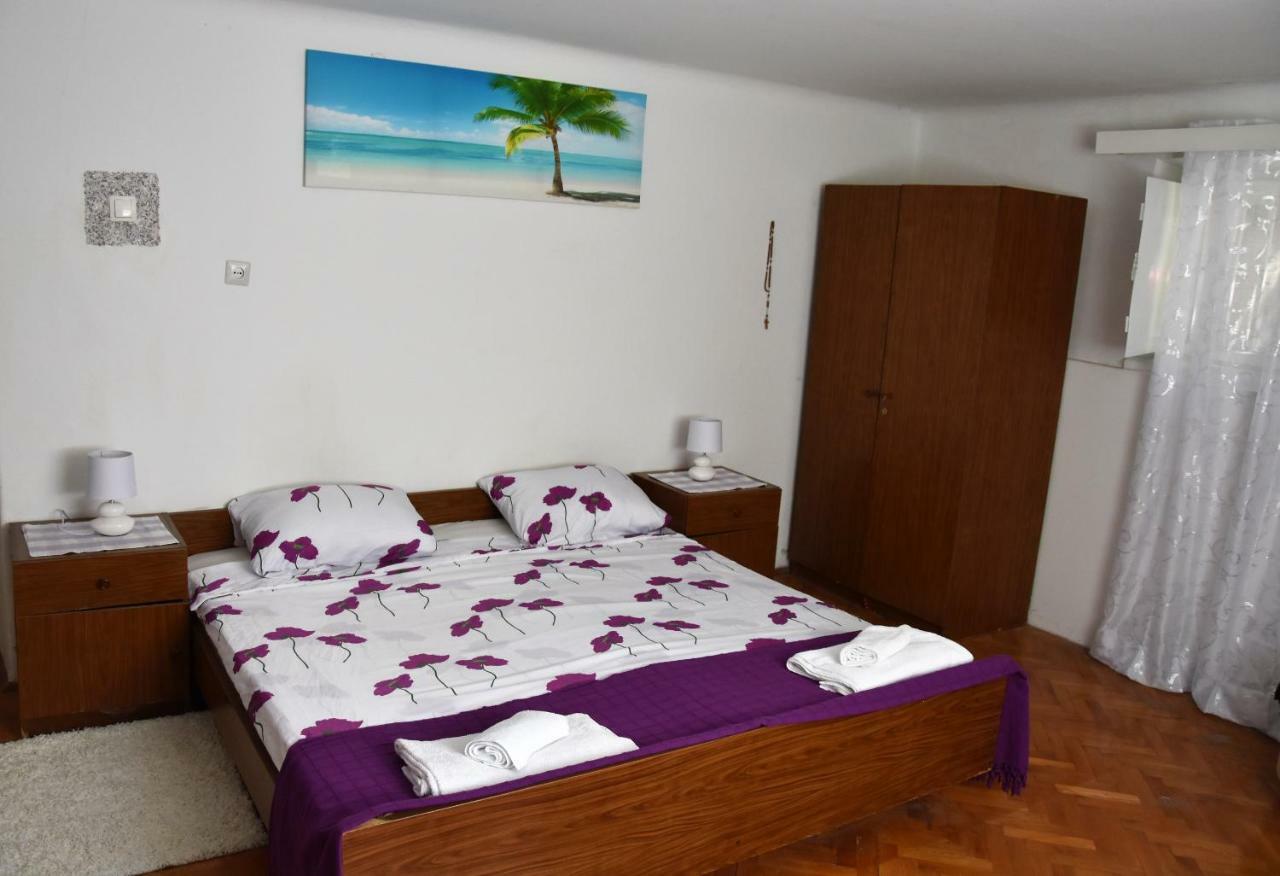 Jadran Apartamento Split Exterior foto