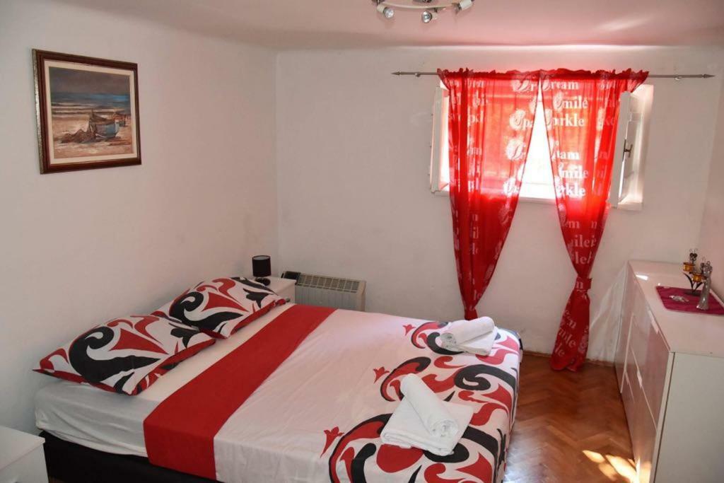 Jadran Apartamento Split Exterior foto